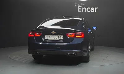 ChevroletGMDaewoo Malibu 2017, 178190 км, за 4790000 KRW