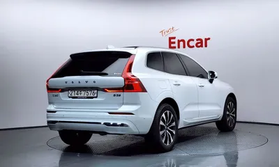 Volvo XC60 2024, 13563 км, за 52800000 KRW