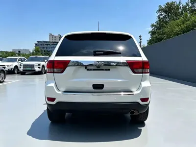 Jeep Grand Cherokee (Import) 2012, 140000 км, за 30600 CNY - фото 5