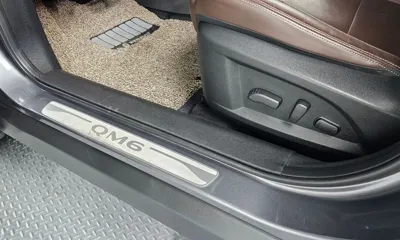 Renault-KoreaSamsung QM6 2017, 156321 км, за 8900000 KRW - фото 30