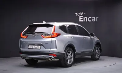 Honda CR-V 2017, 40111 км, за 20000000 KRW - фото 2
