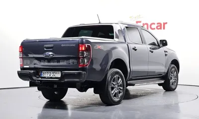 Ford Ranger 2022, 50694 км, за 29900000 KRW
