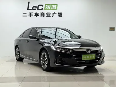 Honda Accord 2023, 87000 км, за 109800 CNY