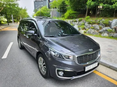 Kia Canival 2016, 166000 км, за 7500000 KRW - фото 19
