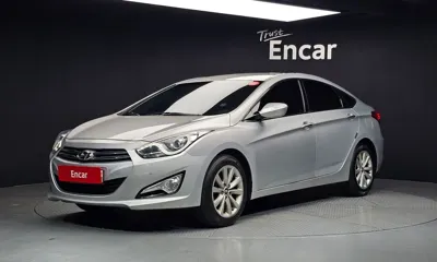 Hyundai i40 · 2014 год