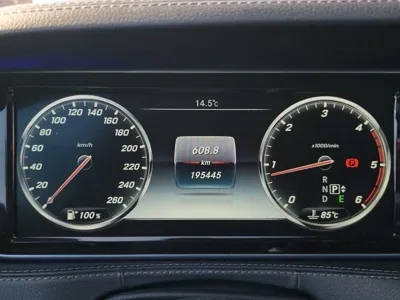Mercedes-Benz S-Class 2016, 195000 км, за 23500000 KRW - фото 8