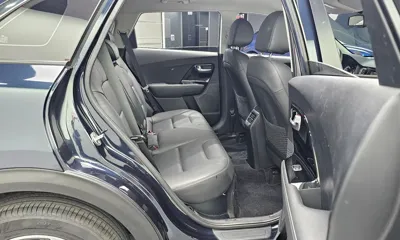 Kia Niro 2018, 153179 км, за 10500000 KRW - фото 12