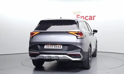 Kia Sportage 2022, 101992 км, за 20500000 KRW