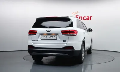 Kia Sorento 2015, 134802 км, за 13300000 KRW