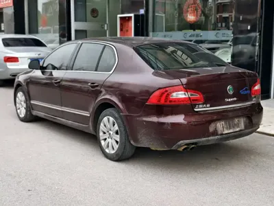 Skoda Superb 2011, 150000 км, за 11500 CNY - фото 6
