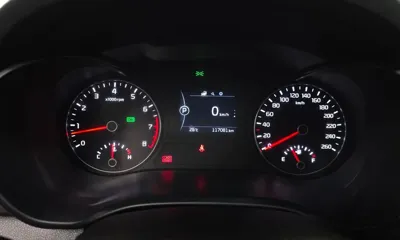 Kia K5 2017, 117081 км, за 7290000 KRW - фото 8