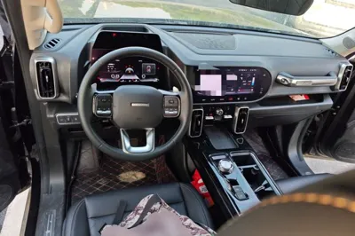 Haval Dargo 2022, 23200 км, за 86619.72 CNY - фото 6