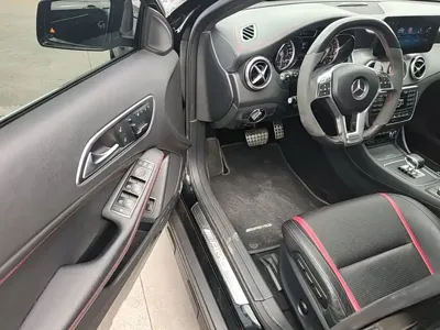 Mercedes-Benz GLA AMG 2015, 73200 км, за 83200 CNY - фото 12