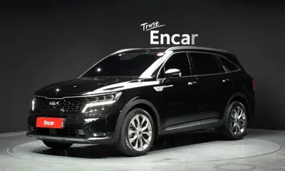 Kia Sorento · 2022 год