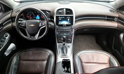 ChevroletGMDaewoo Malibu 2015, 121393 км, за 3200000 KRW - фото 7
