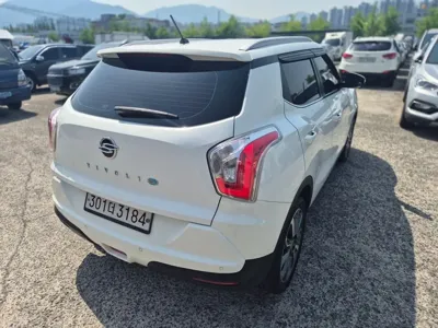 KG_Mobility_Ssangyong TIBOLI 2016, 127623 км, за 5900000 KRW - фото 2