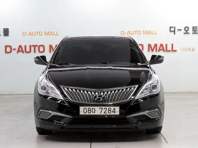 Hyundai Grandeur 2015, 189380 км, за 3900000 KRW