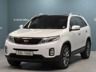 Kia Sorento · 2013 год