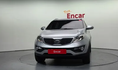 Kia Sportage 2012, 126759 км, за 6300000 KRW