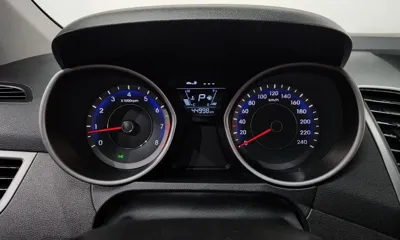 Hyundai Avante 2014, 44998 км, за 5100000 KRW - фото 8