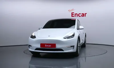 Tesla Model Y 2022, 65656 км, за 44500000 KRW