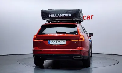 Volvo V60 2021, 127871 км, за 26000000 KRW - фото 4