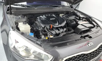 Kia K7 2014, 83669 км, за 6800000 KRW - фото 6