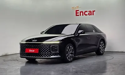 Hyundai Grandeur · 2023 год