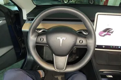 Tesla Model 3 2022, 110200 км, за 147142.05 CNY - фото 13
