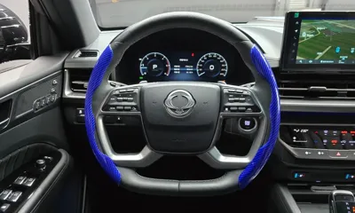 KG_Mobility_Ssangyong Rexton 2024, 37979 км, за 34000000 KRW - фото 13