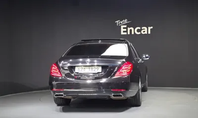 Mercedes-Benz S-Class 2015, 78639 км, за 32800000 KRW - фото 4