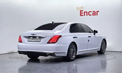 Genesis EQ900 2018, 166162 км, за 16990000 KRW - фото 2