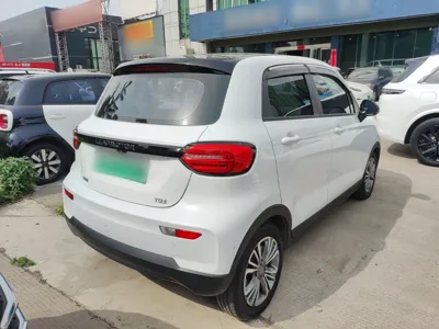 Leapmotor T03 2020, 57100 км, за 47151.33 CNY - фото 6