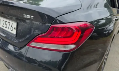 Genesis G70 2018, 44711 км, за 21000000 KRW - фото 23