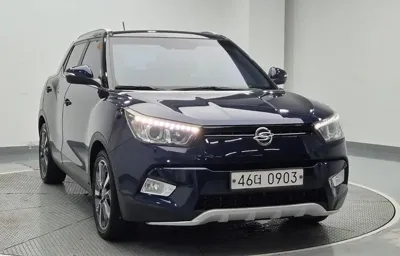 KG_Mobility_Ssangyong TIBOLI 2016, 94218 км, за 6800000 KRW - фото 4