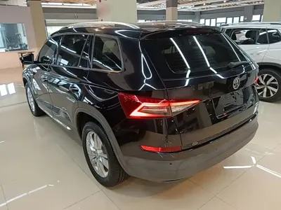 Skoda Kodiaq 2019, 51500 км, за 64900 CNY - фото 5
