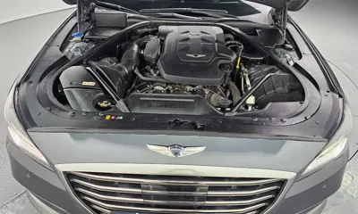Genesis G80 2017, 339472 км, за 6900000 KRW - фото 6