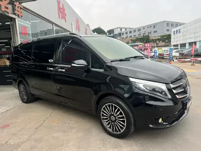 Mercedes-Benz Vito 2017, 130000 км, за 88000 CNY