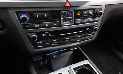 Genesis G80 2017, 141818 км, за 11200000 KRW - фото 27
