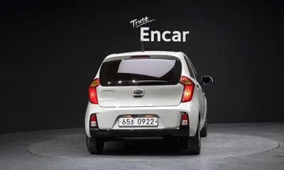 Kia Morning 2016, 158133 км, за 4900000 KRW