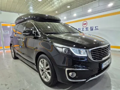 Kia Canival 2017, 226714 км, за 12900000 KRW