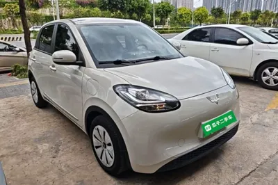 Wuling Bingo 2023, 41600 км, за 47843.23 CNY - фото 3