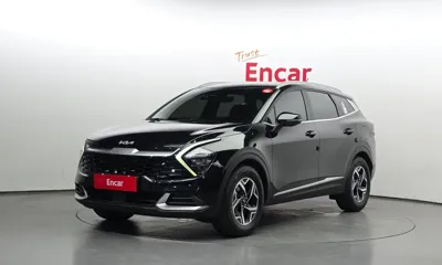Kia Sportage 2022, 126813 км, за 17300000 KRW - фото 1