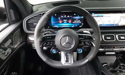 Mercedes-Benz GLE-Class 2024, 18166 км, за 109900000 KRW - фото 14
