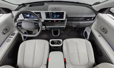 Hyundai Ioniq5 2023, 37343 км, за 39500000 KRW - фото 7