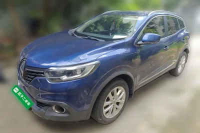 Renault Kadjar · 2016 год