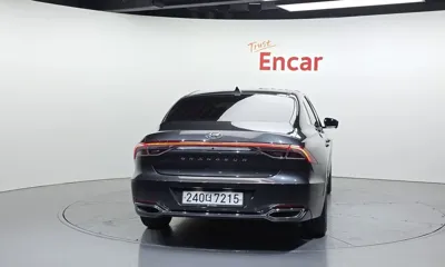 Hyundai Grandeur 2020, 121659 км, за 19500000 KRW