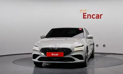 Genesis G70 2024, 42896 км, за 34990000 KRW