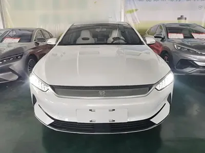 BYD Qin Plus 2024, 90700 км, за 75000 CNY