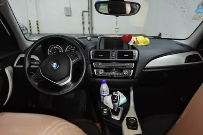 BMW 1 Series 2016, 47699 км, за 69046.97 CNY - фото 9